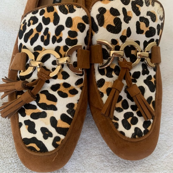 River Island tassel loafers EU39/AU8 - Picture 10 of 11